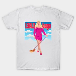 Rita Baga from Drag Race Canada T-Shirt